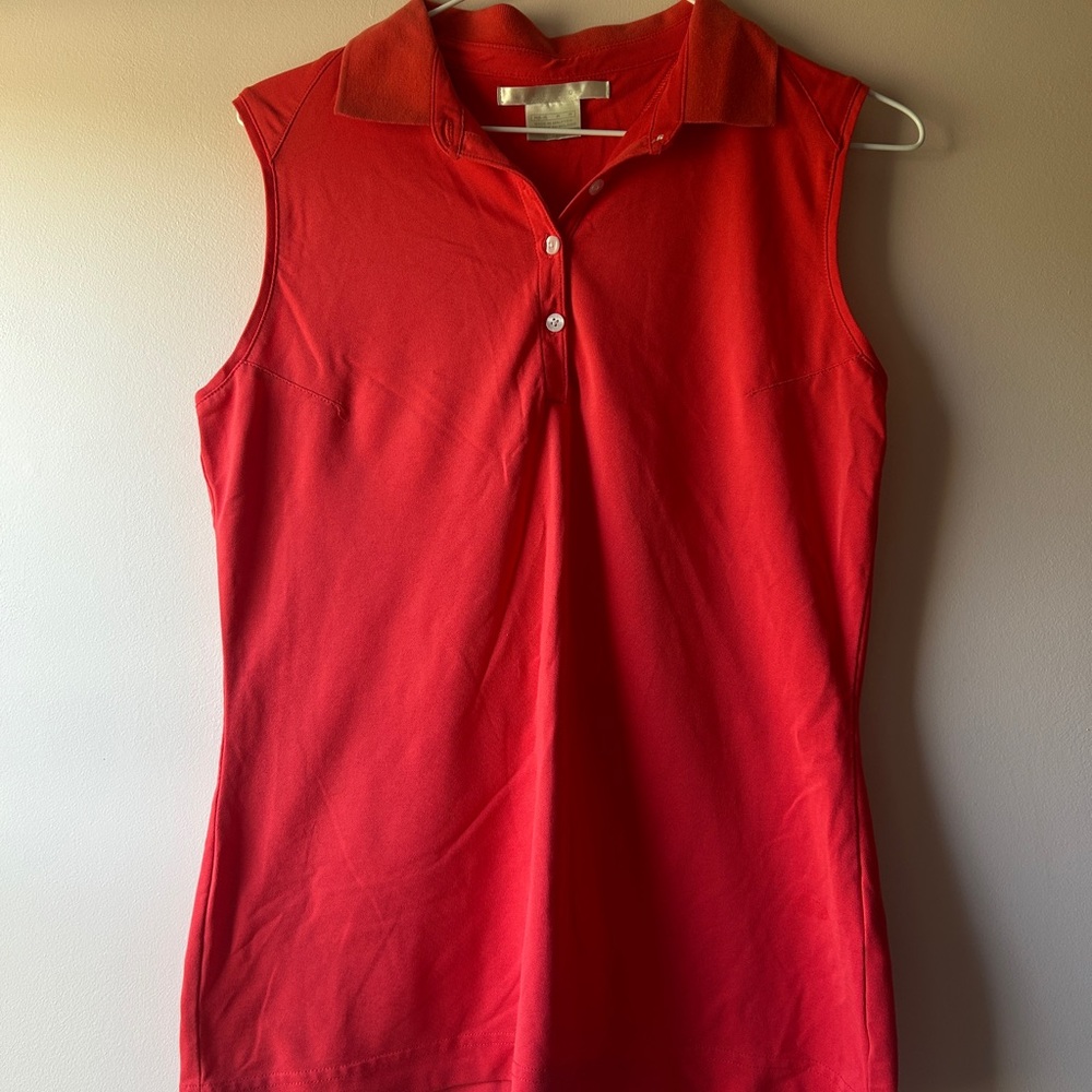Vintage Nike Golf Tank